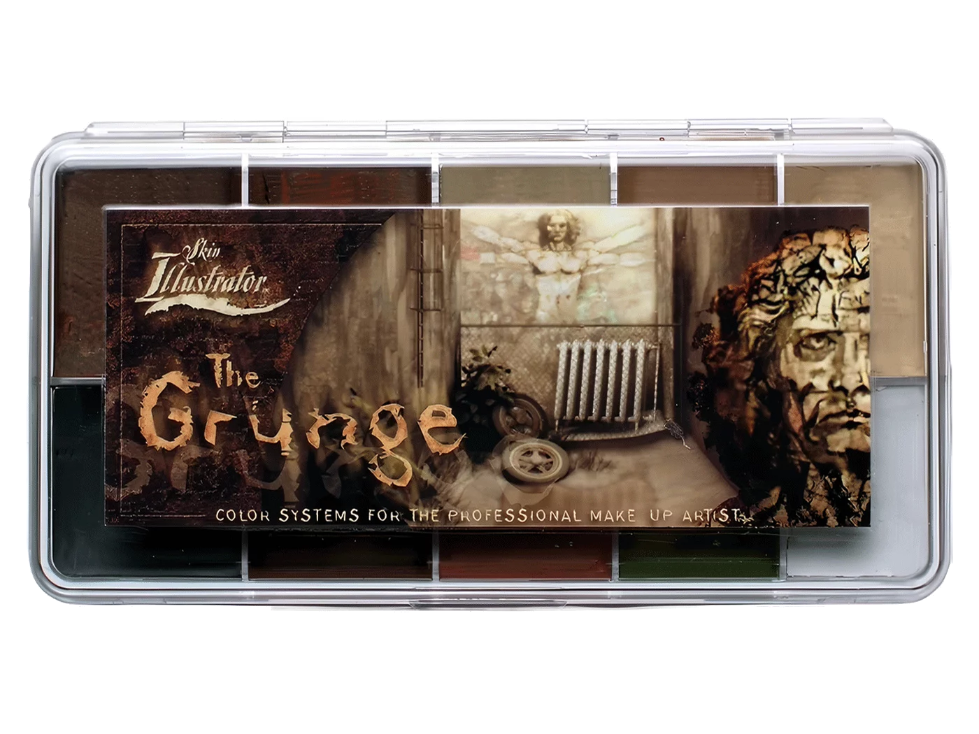GRUNGE PALETTE