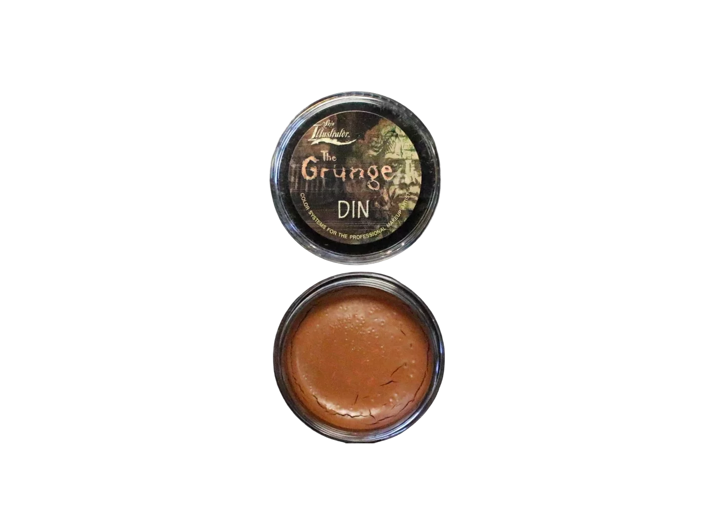 GRUNGE SINGLE DIN