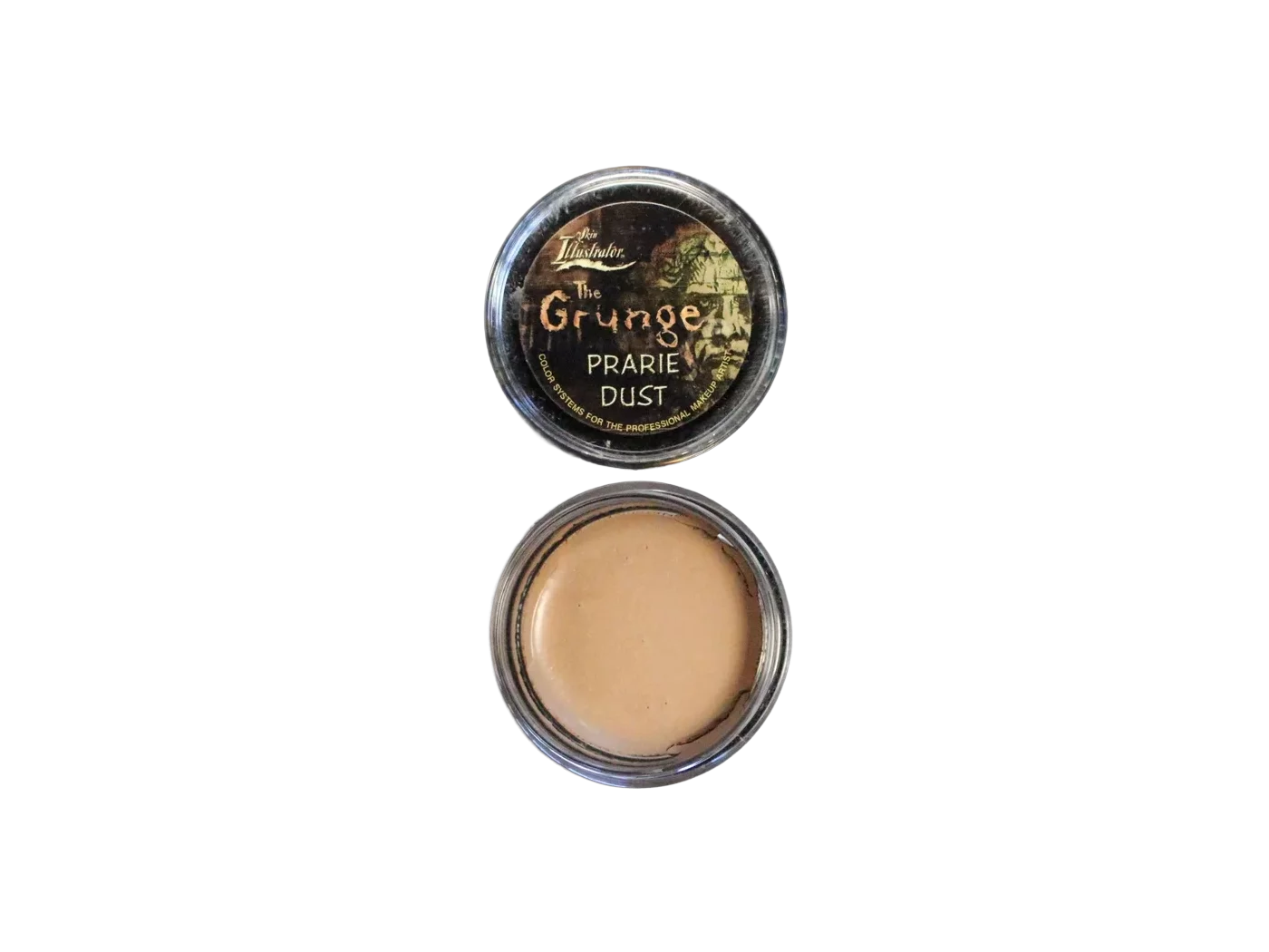 GRUNGE SINGLE PRARIE DUST