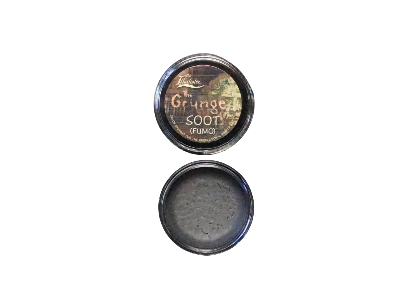 GRUNGE SINGLE SOOT