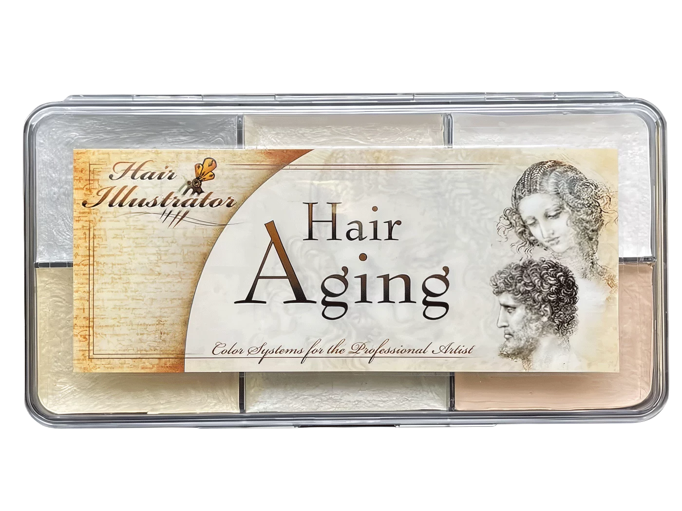 HAIR AGING PALETTE