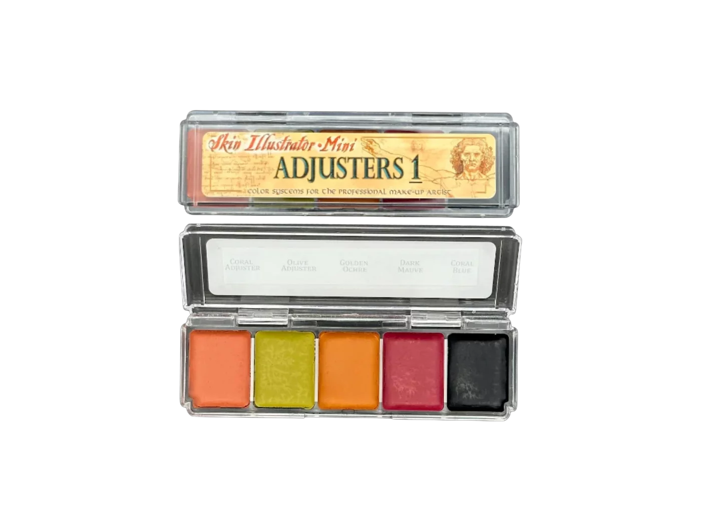 MINI ADJUSTER 1  PALETTE