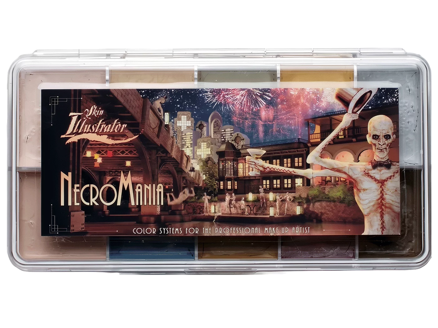NECROMANIA PALETTE