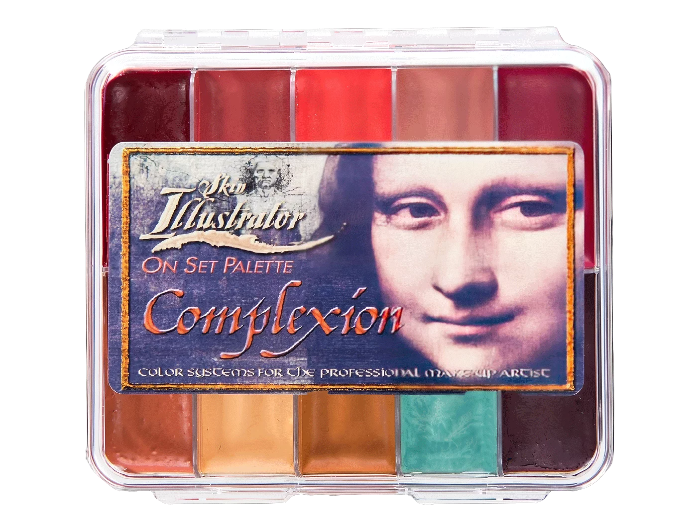 ON SET COMPLEXION PALETTE