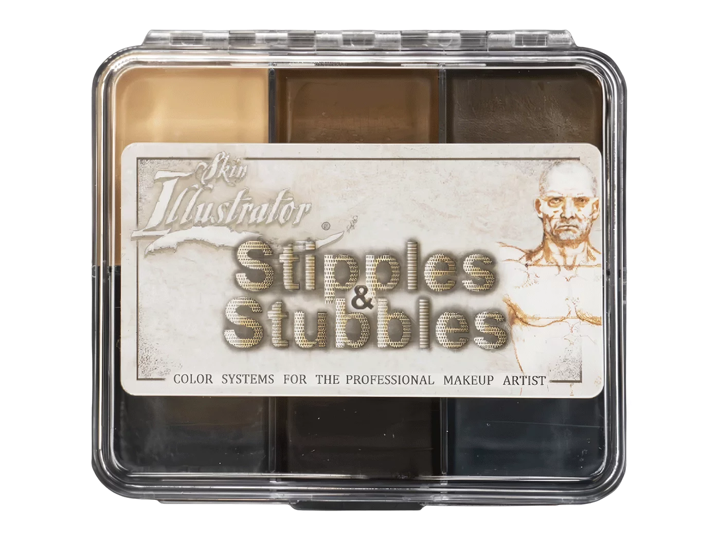 ON SET STIP. & STUB. PALETTE