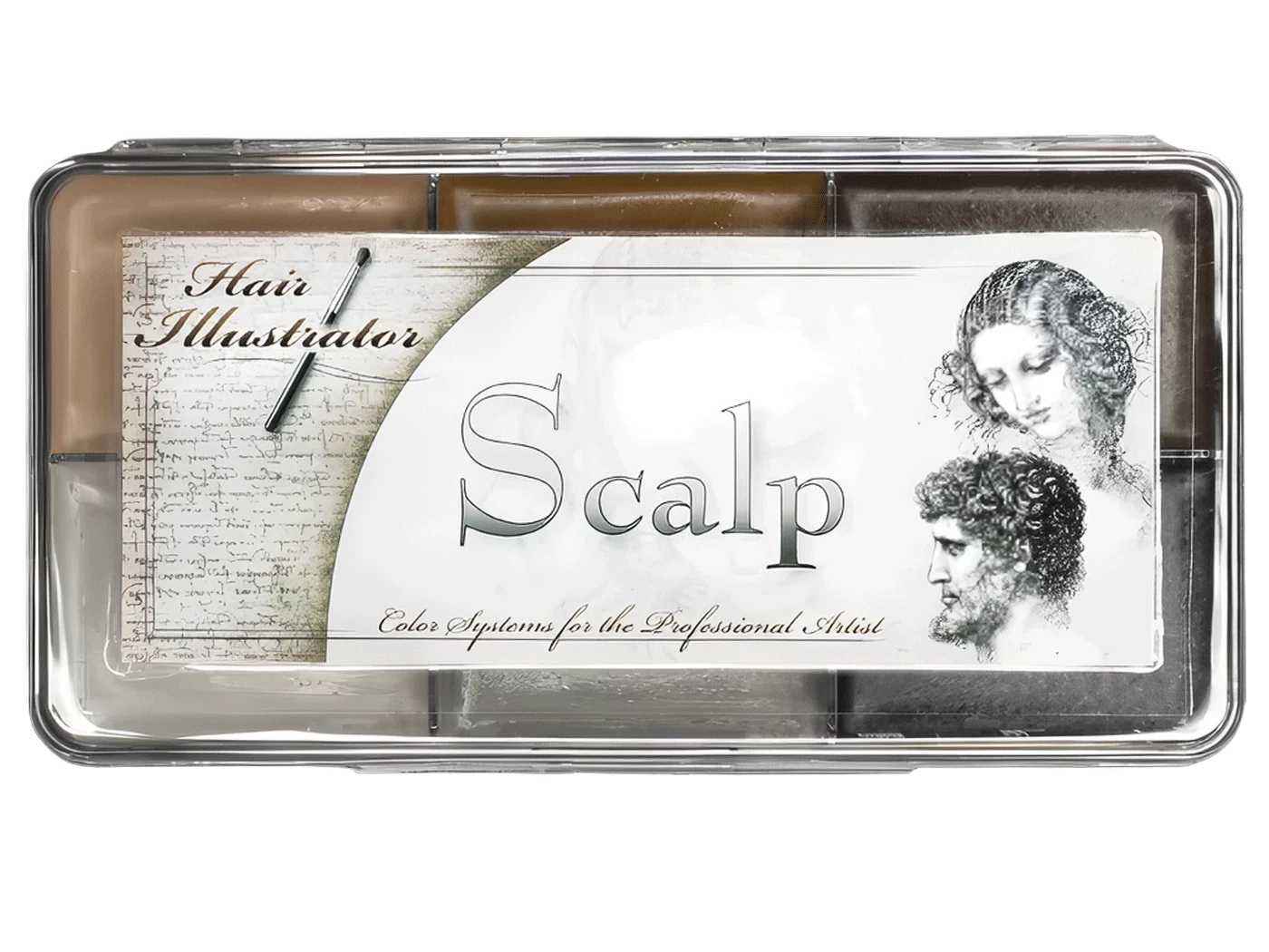 SCALP PALETTE