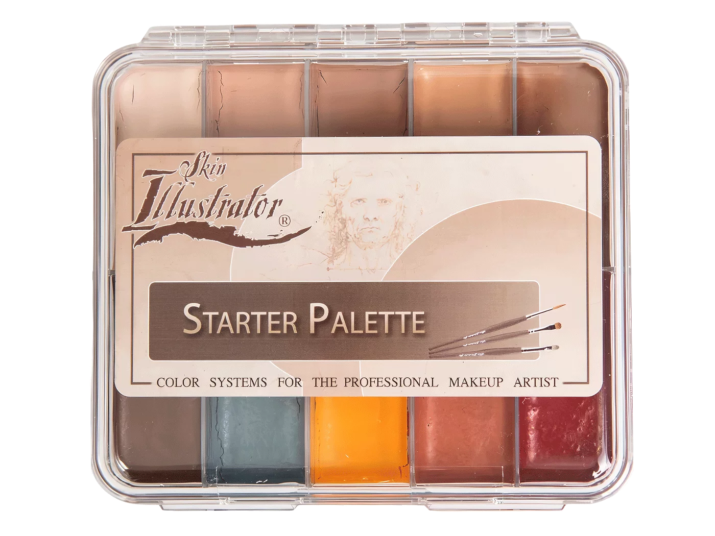 SKIN ILLUSTR. STARTER PALETTE