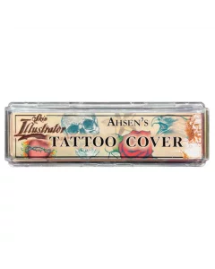 AHSEN&acute;S TATTOO COVER PALETTE