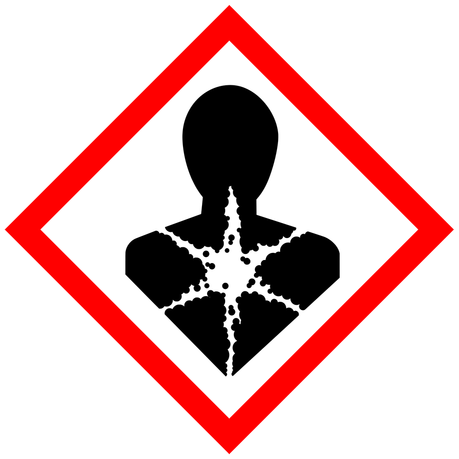 Gesundheitsgefahr (GHS08)